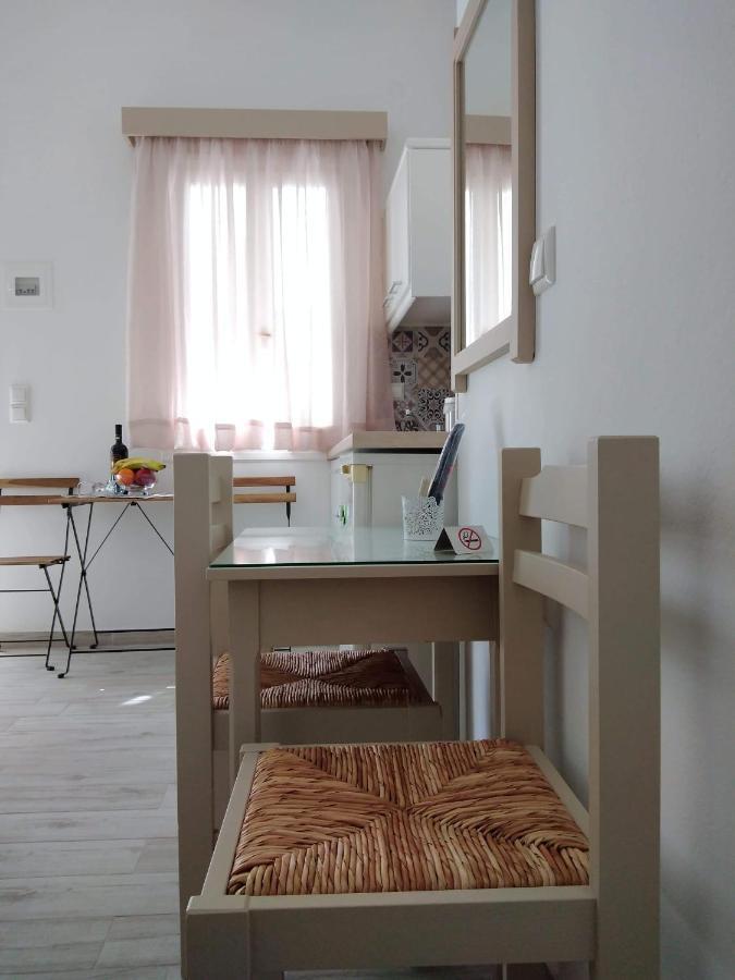 Nick'S Studio 2 Парос Экстерьер фото